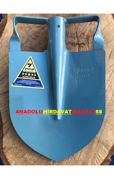 Yenal Çelik Kürek Tepkili Bel Kürek Bahçe Ve İnşaat Küreği Çelik Yenal Çelik Kürek Tepkili Bel Kürek Bahçe Ve İnşaat Küreği Çelik