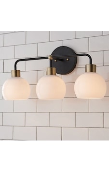 Rsyligt Retro Metal Siyah Beyaz Opal Camlı 3 Lü Tavan Duvar Dekoratif Vintage Rustik Aplik Beyaz Rsyligt Retro Metal Siyah Beyaz Opal Camlı 3 Lü Tavan Duvar Dekoratif Vintage Rustik Aplik Beyaz
