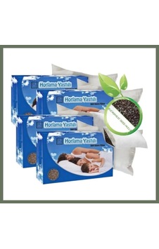 Bezos Bonie 4adet Kara Buğday Yastığı Gürültüsüz Uyku Yastığı 50x70cm Bezos1 Çok Renkli Bezos Bonie 4adet Kara Buğday Yastığı Gürültüsüz Uyku Yastığı 50x70cm Bezos1 Çok Renkli
