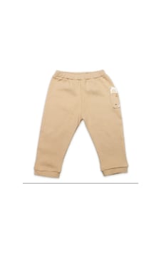 Bistyle Pantolon Patiksiz New So Bear Bej - Ekru Bej Bistyle Pantolon Patiksiz New So Bear Bej - Ekru Bej
