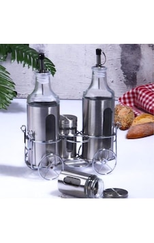 Kosova Metal 4 Lü Yağlık Sirkelik Seti Araba Cam-423 Kosova Metal 4 Lü Yağlık Sirkelik Seti Araba Cam-423