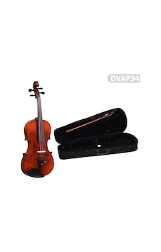Dominguez Dvap34 Profesyonel Viyola 3/4 El Yapımı Hareli Ağaç Konser Kalitesi Dominguez Dvap34 Profesyonel Viyola 3/4 El Yapımı Hareli Ağaç Konser Kalitesi