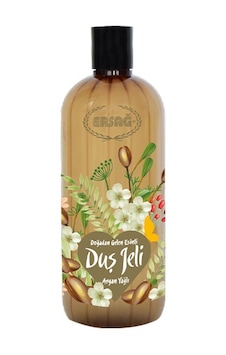 Ersağ Argan Yağlı Duş Jeli 500 ML