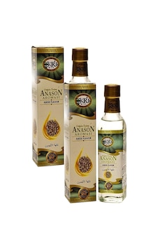 Krk Anason Aroması 250 Cc X 2 Adet Cam Şişede Anason Aroma Diğer Krk Anason Aroması 250 Cc X 2 Adet Cam Şişede Anason Aroma Diğer