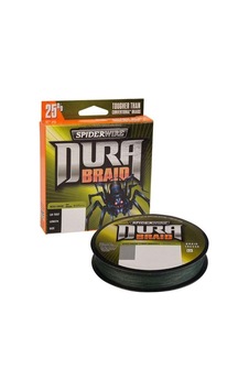 Spiderwire Dura Braid 0.28 Mm 135 M İp Misina Moss Green 22.5kg Çeker Spiderwire Dura Braid 0.28 Mm 135 M İp Misina Moss Green 22.5kg Çeker