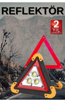 Solar Şarjlı Çok Fonksiyonlu Reflektör Işıklı Ikaz Lambası Acil Durum Reflektörü Acil Durum Uyarı Lambası - Uczdp209reflektör2 Solar Şarjlı Çok Fonksiyonlu Reflektör Işıklı Ikaz Lambası Acil Durum Reflektörü Acil Durum Uyarı Lambası - Uczdp209reflektör2