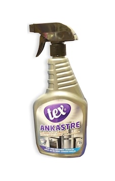 Tex Ankastre Yuzey Temizleyici 750 ML Tex Ankastre Yuzey Temizleyici 750 ML