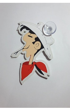 Pleksi Çizgi Film Kahramanları Cam Süsleri Vantuzlu Kaliteli Redkid 13x10 Cm Pleksi Çizgi Film Kahramanları Cam Süsleri Vantuzlu Kaliteli Redkid 13x10 Cm