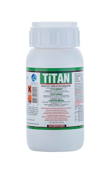Titan Emülsiyon Konsantre Haşere 5 x 250 ML Titan Emülsiyon Konsantre Haşere 5 x 250 ML