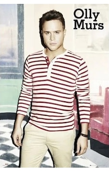 Maxi Poster - Olly Murs Maxi Poster - Olly Murs
