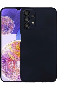 Galaxy Uyumlu A23 Kılıf Zore Premier Silikon Kapak Galaxy Uyumlu A23 Kılıf Zore Premier Silikon Kapak