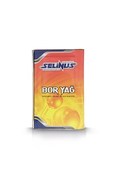 Selinus Bor Yağı SP Kesme Sıvısı 14 L Selinus Bor Yağı SP Kesme Sıvısı 14 L