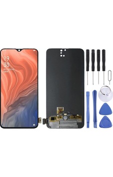 Realme X2 Lcd Ekran Dokunmatik Oled Çıtasız Realme X2 Lcd Ekran Dokunmatik Oled Çıtasız