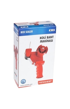 Mimaks BK-50/ Koli Bandı Makinesi / Koli Bant Kesme Makinası Mimaks BK-50/ Koli Bandı Makinesi / Koli Bant Kesme Makinası
