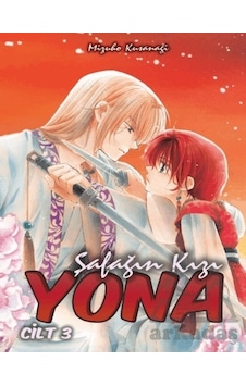 Şafağın Kızı Yona Cilt 3 Şafağın Kızı Yona Cilt 3