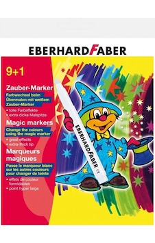 Eberhard Faber Sihirli Markör Kalem 10 Renk Eberhard Faber Sihirli Markör Kalem 10 Renk