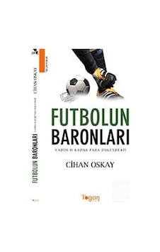 Futbolun Baronları / Cihan Oskay Futbolun Baronları / Cihan Oskay