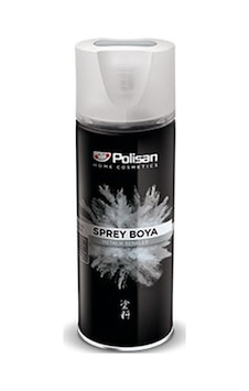 Polisan Metalik Sprey Siyah 400 ML. Polisan Metalik Sprey Siyah 400 ML.