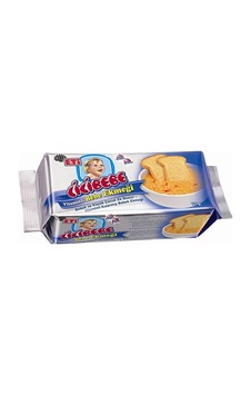 Cicibebe Vitamin Ekmek 125gr 1 Adet Cicibebe Vitamin Ekmek 125gr 1 Adet