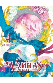 Vanitas'ın Anı Defteri Cilt 4 Komikşeyler Yayıncılık Vanitas'ın Anı Defteri Cilt 4 Komikşeyler Yayıncılık
