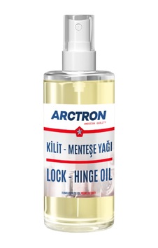 Arctron Kilit Ve Menteşe Yağı 50 Ml Arctron Kilit Ve Menteşe Yağı 50 Ml