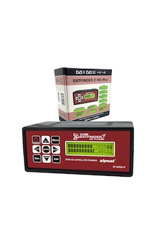 Satfinder 2 Hd+ Plus Uydu Yön Bulucu Sf-02Hdu Plus Satfinder 2 Hd+ Plus Uydu Yön Bulucu Sf-02Hdu Plus