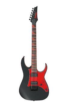 Ibanez Grg131Dx-Bkf Grg Elektro Gitar (Kılıf+Askı+Jak+Pena) Ibanez Grg131Dx-Bkf Grg Elektro Gitar (Kılıf+Askı+Jak+Pena)