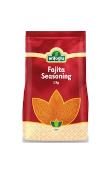Arifoğlu Fajita Seasoning 1 KG Arifoğlu Fajita Seasoning 1 KG