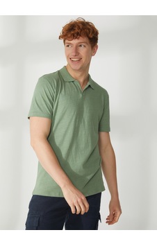 At.p.co Yeşil Erkek Polo T-shirt A265p82748- At.p.co Yeşil Erkek Polo T-shirt A265p82748-