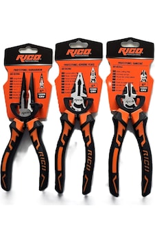 Rico Pense Yankeski Kargaburun Seti 160 MM Rico Pense Yankeski Kargaburun Seti 160 MM