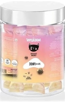 Sıvı Kedi Ödülü, Multi Vitamin, 15 Gr, 30'lu Paket Sıvı Kedi Ödülü, Multi Vitamin, 15 Gr, 30'lu Paket