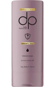 Dp Saç Kremi Karanfil Özlü 350 Ml Dp Saç Kremi Karanfil Özlü 350 Ml
