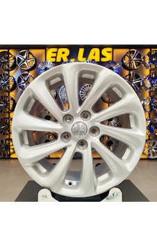 4 Adet Tl-0184 8 18 5 120 Et42 67,1 Sılver Jant Takım 4 Adet Tl-0184 8 18 5 120 Et42 67,1 Sılver Jant Takım