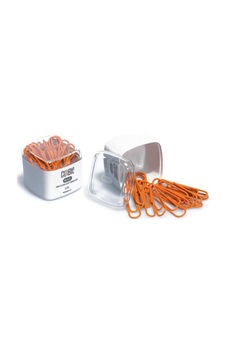 Mas Cubbie Renkli Ataş ( Küçük + Büyük ) 2'Li 1268Turuncu-28 MM ( Mas Cubbie Renkli Ataş ( Küçük + Büyük ) 2'Li 1268Turuncu-28 MM (