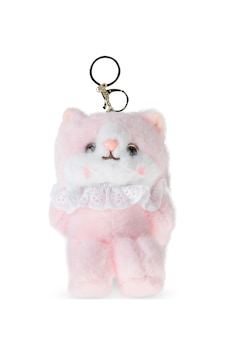 Can Oyuncak Peluş Anahtarlık Kedi - Pembe Can Oyuncak Peluş Anahtarlık Kedi - Pembe