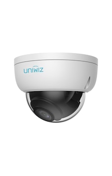 Uniwiz IPC-D124-PF28 4MP 2.8 Mm Sabit Lensli IR Dome Ip Kamera Uniwiz IPC-D124-PF28 4MP 2.8 Mm Sabit Lensli IR Dome Ip Kamera