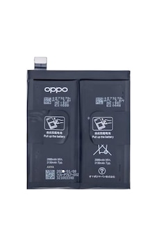 Oppo Find X2 Pro Pil Batarya Blp767 Oppo Find X2 Pro Pil Batarya Blp767