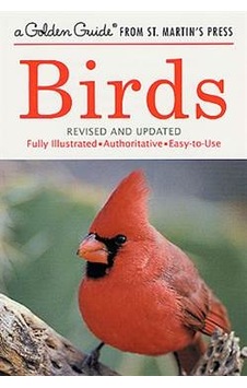 Golden Guide Birds 9781582381282
