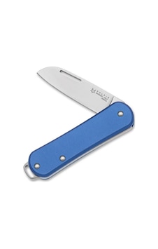 Fox Knives Vulpis 108 Aluminum Sky Blue Kamp Çakı Mavi Fox Knives Vulpis 108 Aluminum Sky Blue Kamp Çakı Mavi