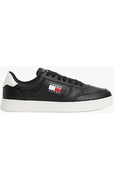 Tommy Hilfiger Tjm The Greenwıch New Ess-12283 Siyah Tommy Hilfiger Tjm The Greenwıch New Ess-12283 Siyah