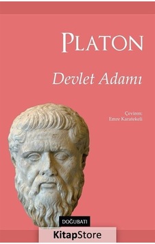 Devlet Adamı - Platon - Doğu Batı Yayınları Devlet Adamı - Platon - Doğu Batı Yayınları