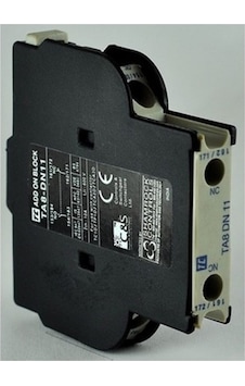 Add On Block Ta8-Dn11 Yardımcı Devre 1 No 1 Nc Ta8-Dn11 Add On Block Ta8-Dn11 Yardımcı Devre 1 No 1 Nc Ta8-Dn11