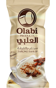 Olabi Tarçınlı Sahlep 24 x 18 G