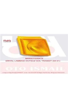 Sinyal Lambası Duysuz Sol Transit 94-01 Mars 92vb13369ab/ 6166918 Sinyal Lambası Duysuz Sol Transit 94-01 Mars 92vb13369ab/ 6166918