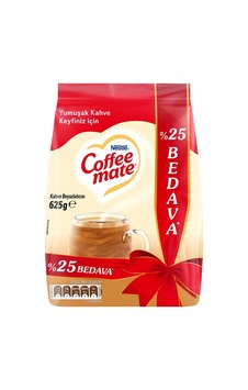 4 Adet Nestle Coffee Mate 625 Gr %25 Bedava Diğer