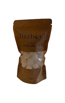 Bulaşık Makinesi Tuzu Tablet Doypack 1kg Yuvarlak