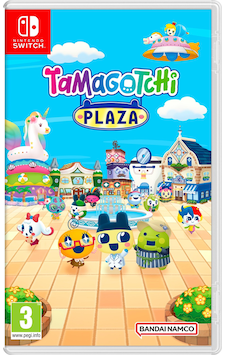 Tamagotchi Plaza Nsw Oyun Tamagotchi Plaza Nsw Oyun