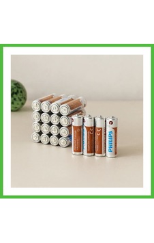 Vaveni Aa Kalem Pil 1.5v 48'li Paket Arz Vaveni Aa Kalem Pil 1.5v 48'li Paket Arz