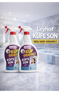 2'li Küf Giderici Beyazlatıcı 750 Ml Tekli 2'li Küf Giderici Beyazlatıcı 750 Ml Tekli
