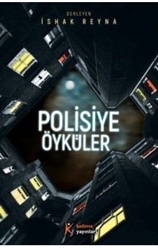 Polisiye Öyküler - Rzır-607801 Polisiye Öyküler - Rzır-607801